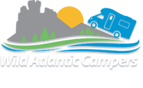 Wild Atlantic Campers Logo